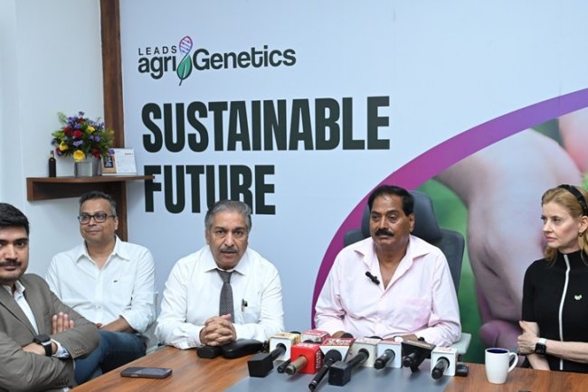 Leads Agri Genetics Sets Up Genomics CoE For Crops In Greater Noida