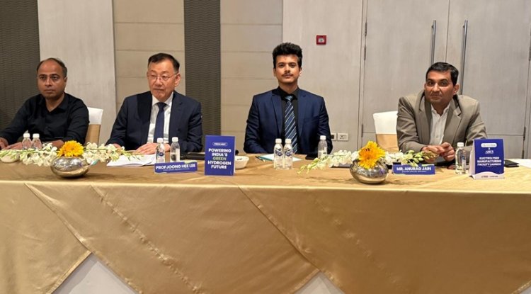 GH2 Solar, AHES To Set Up Rs 400 Cr Green Hydrogen Electrolyzer Plant