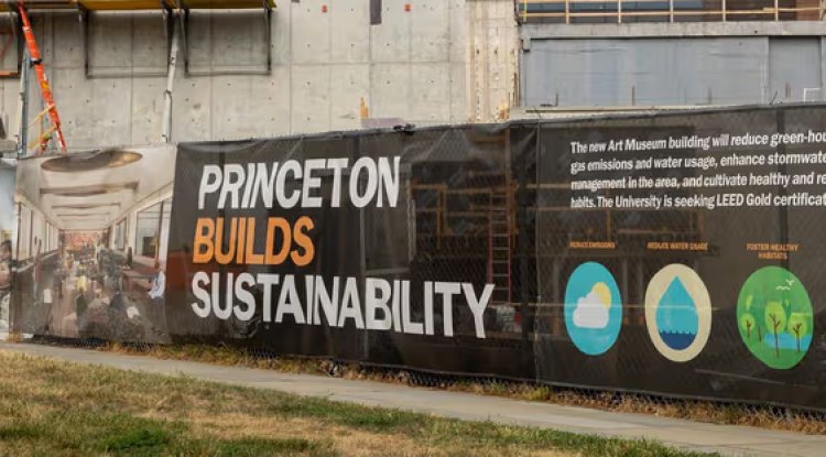 BP Ends 25-Year Climate Research Partnership with Princeton University