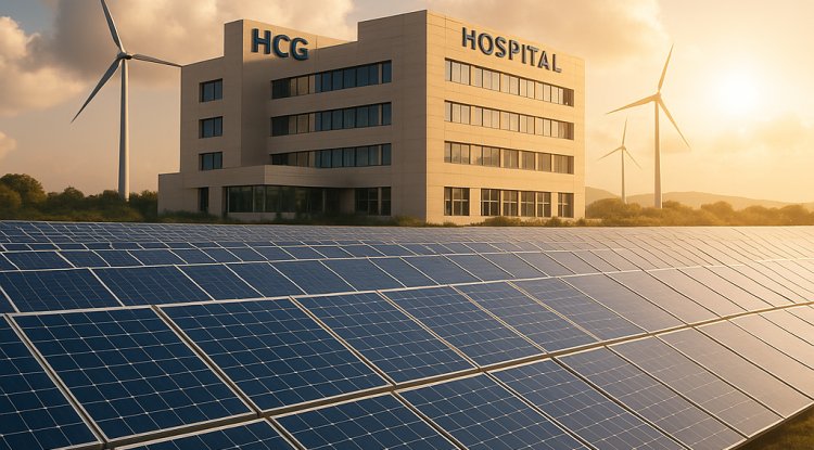 HCG Cuts Scope 1 Emissions, Boosts Renewable Energy Use in FY2024–25