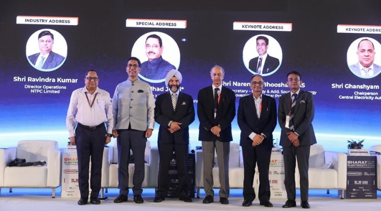 Policy, Tech, Industry Converge At Bharat Electricity 2025 In Delhi