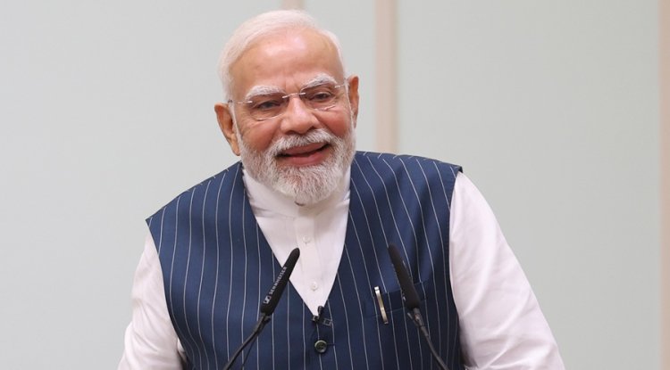 India, Finland Elevate Ties To Strategic Partnership on Digitalisation, Sustainability