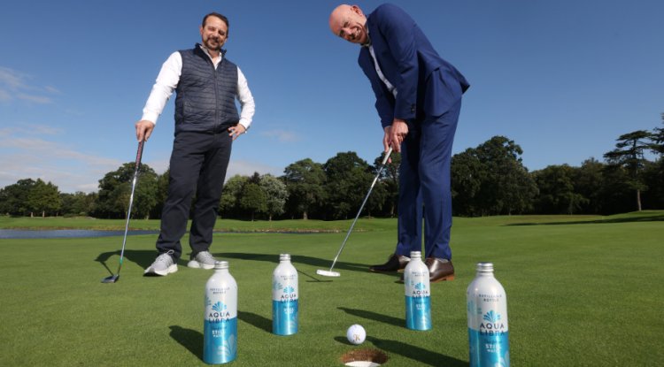 Irish Open 2025 Eliminates Single-Use Plastic Bottles in Landmark Sustainability Drive