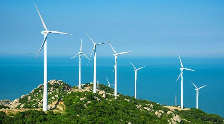China’s Clean Energy Drive Reshaping Global Transition