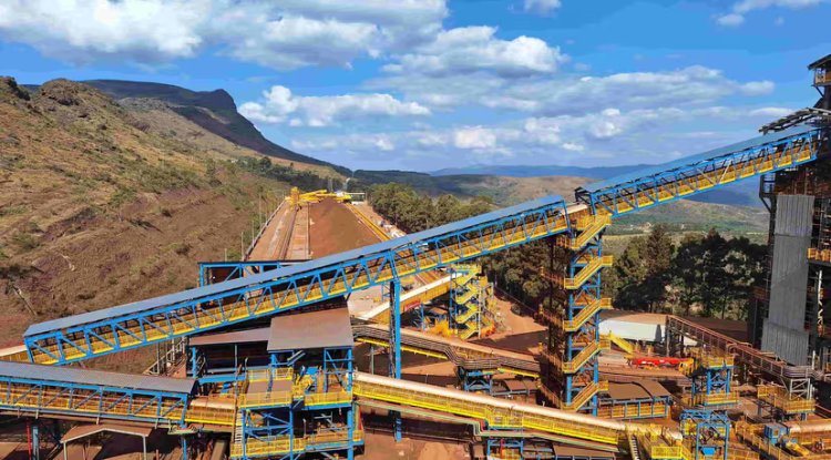 Vale Inaugurates Capanema Mine as Part of Major Green Mining Initiative