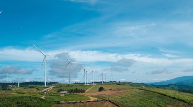 Monsoon Wind Powers Laos-Vietnam Clean Energy Link