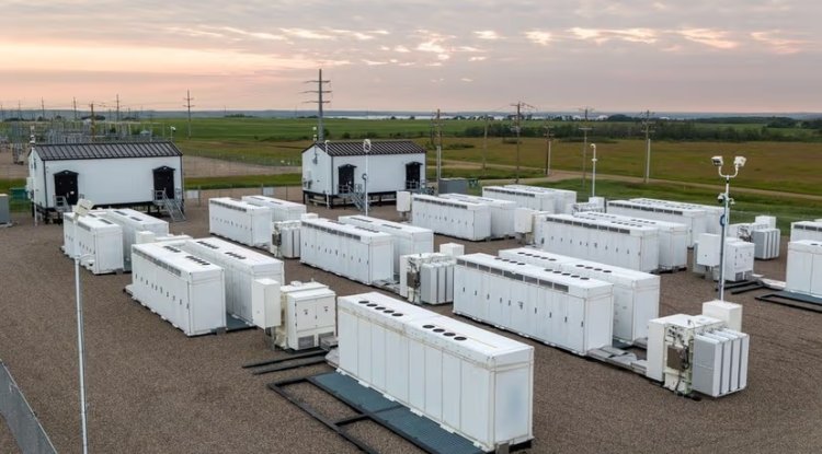 Fidra Energy Secures Future of UK Power with Landmark Scottish Battery Project