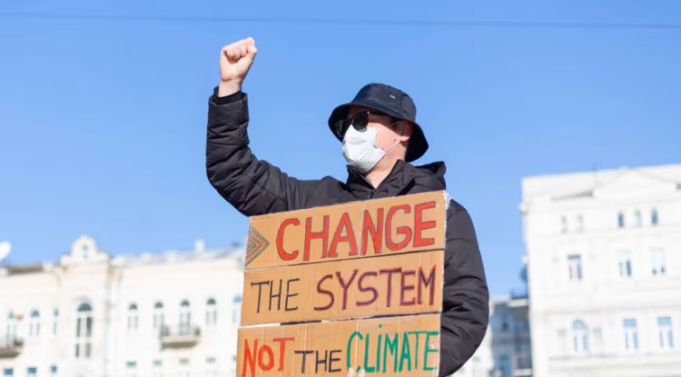 State Attorneys General Allege Major Financial Institutions Formed an Illegal "Climate Cartel"