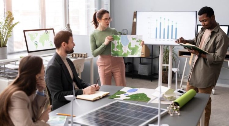 Global Leaders Push For Renewable Energy Abundance