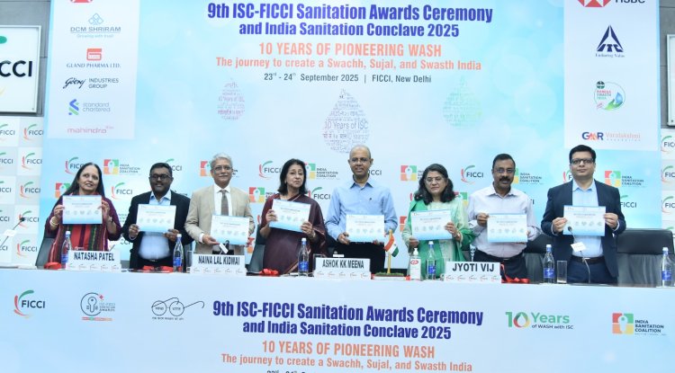 Phase-II of Swachh Bharat Mission-Gramin Focuses on ODF Plus and Waste-to-Wealth Model: Industry Urged to Play Crucial Role
