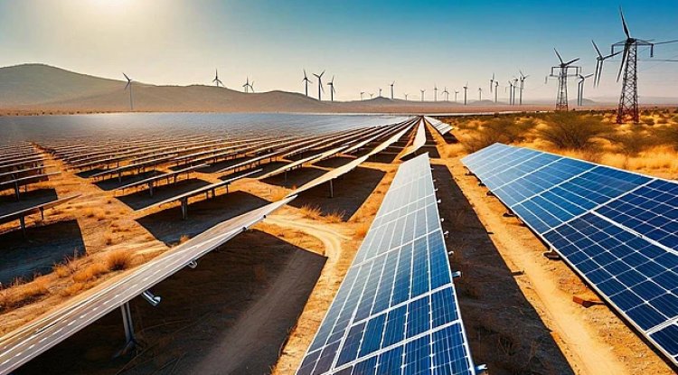 KPI Green Energy Secures ₹3,200 Crore SBI Loan for Over 1 GW of Solar & Hybrid Projects in Gujarat