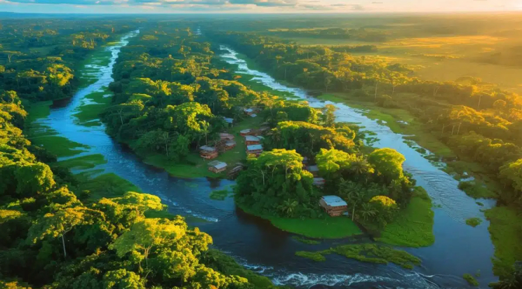 Amazon’s Indigenous Forests Shield Millions from Diseases Amid Brazil’s Deforestation Surge