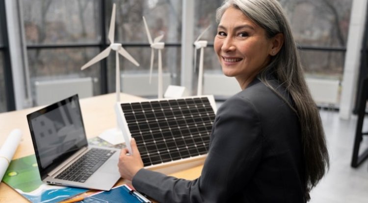 Sarawak Launches Hybrid Solar Storage And Data Hub