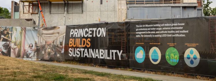 BP Ends 25-Year Climate Research Partnership with Princeton University