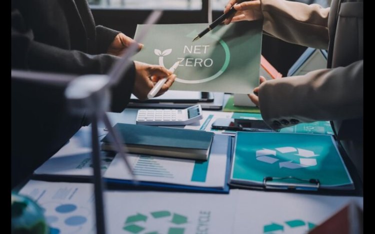 Deutsche Bank Reaffirms Net Zero Targets In Plan