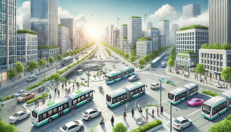 Corporate Leadership In Urban Sustainability