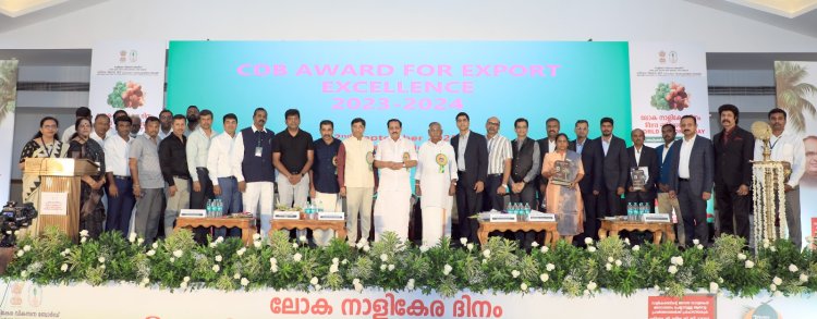 Coconut Development Board Launches Revised Schemes