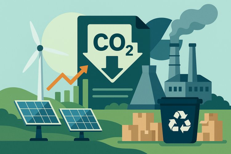 Scope 1, 2 Emissions Drop in HeidelbergCement India’s FY25 BRSR