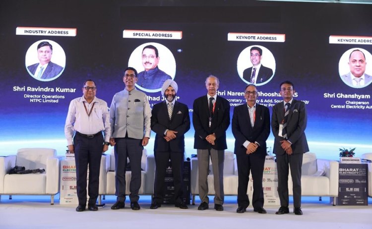Policy, Tech, Industry Converge At Bharat Electricity 2025 In Delhi