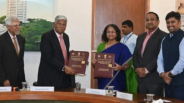 India Post and WTC Mumbai Join Forces to Boost MSME Global Market Access