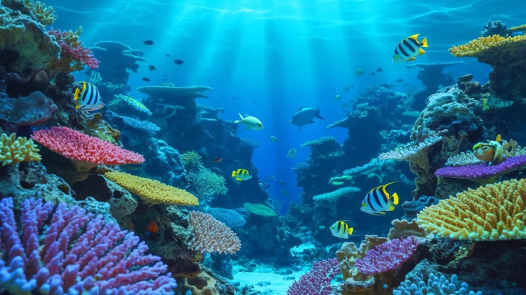 Record Marine Heatwaves “Burn” World’s Oceans, Triggering Coral and Fishery Collapse