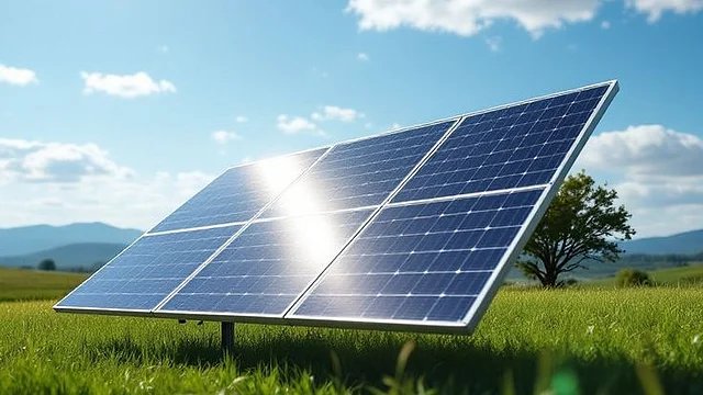 Vikram Solar Clinches 336 MW Module Deal for Khavda Mega Solar Project