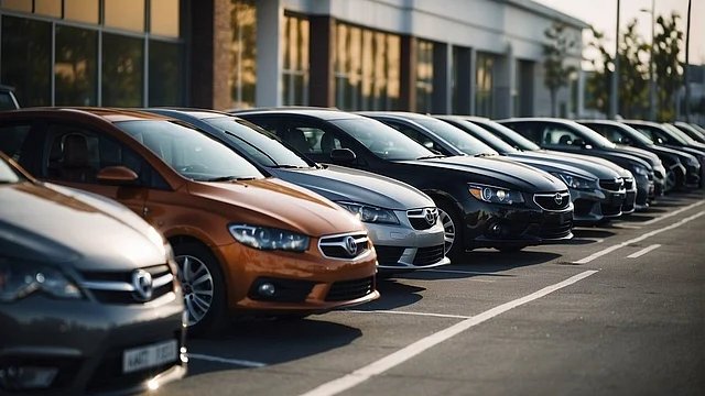 India's August Vehicle Retail Sales Up 2.84% Amid GST Anticipation, Festive Season