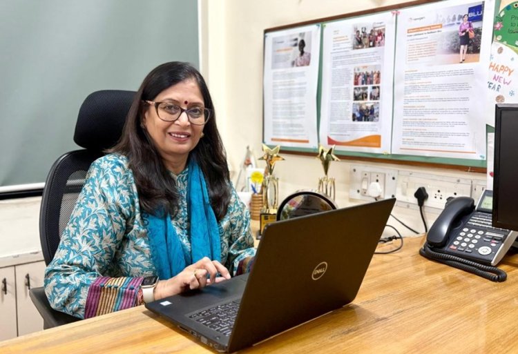 We Aim To Bridge The Digital Gap And Empower Women: Newgen Software's Priyadarshini Nigam