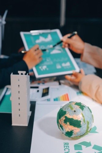 GenZero Sets 2028 Climate Impact Target In Report