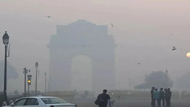 NCAP Panel Orders Delhi, Noida to Ramp Up Pollution Control Fund Use