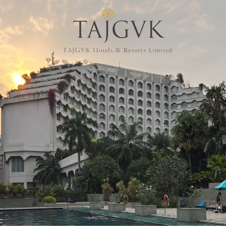 Taj GVK Hotels Reports Lower Energy Use, Waste & Emissions in FY25 BRSR
