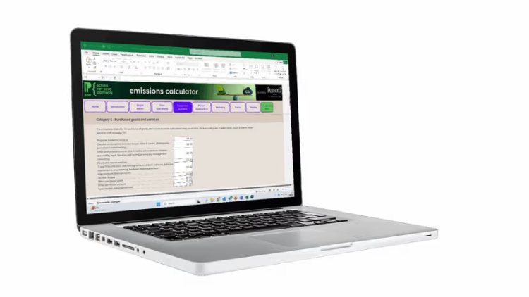 Publishing Industry Gains Standardised Tool to Measure and Reduce Carbon Emissions