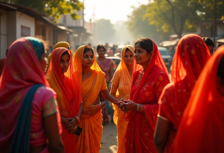 Envision and ISDRR Launch Project Jeevan Setu in Gujarat to Improve Child Health and Nutrition