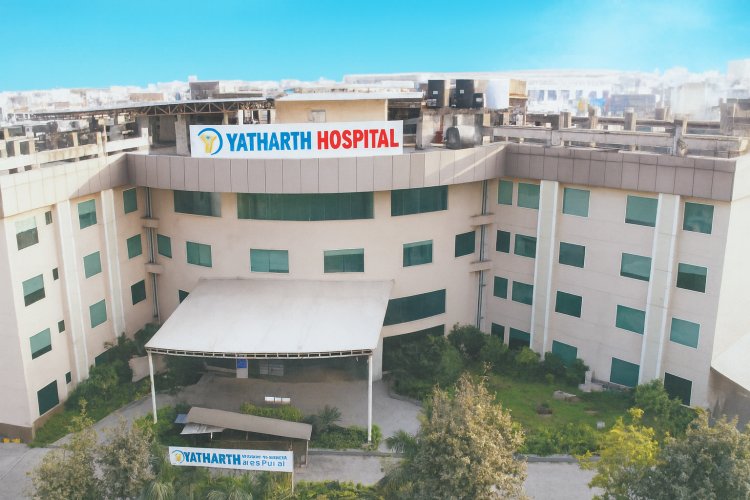 Yatharth Hospitals Reports Better Energy Use, Cleaner Air & Growth in FY25 BRSR