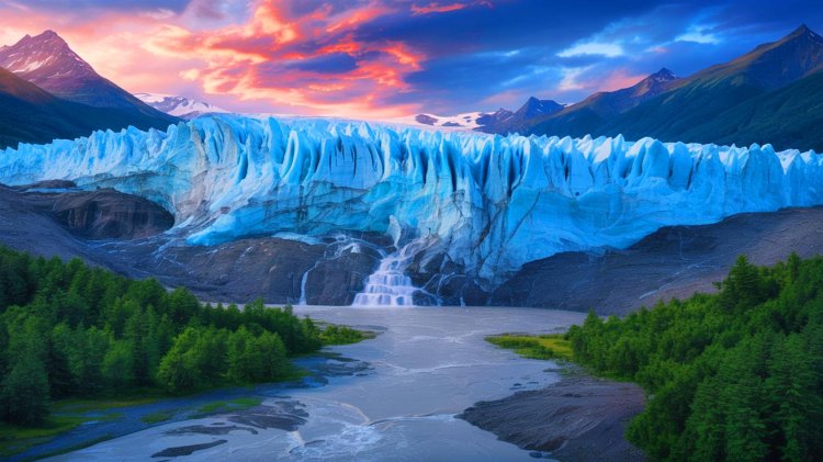 Himalayan Glaciers Disappear 10× Faster: Millions Face Imminent Water Crisis