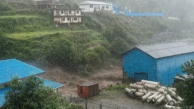 Himachal Monsoon Losses Exceed ₹4,000 Crore as Disaster Toll Rises