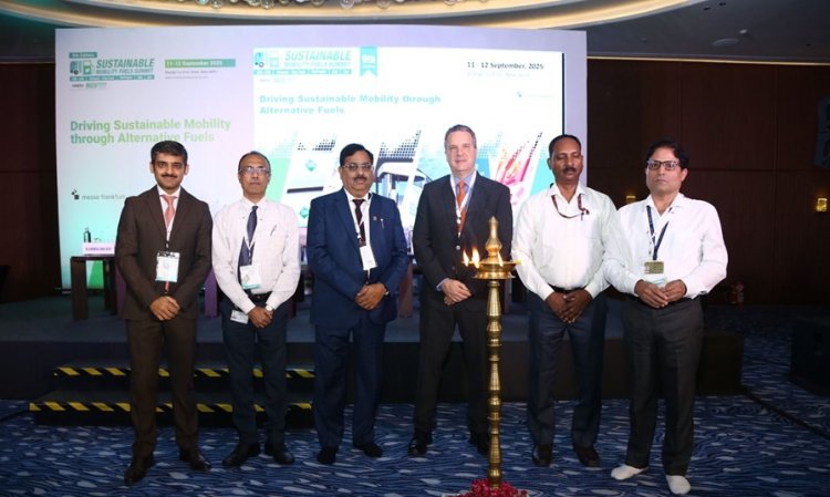 Sustainable Mobility Fuels Summit Kicks Off in New Delhi