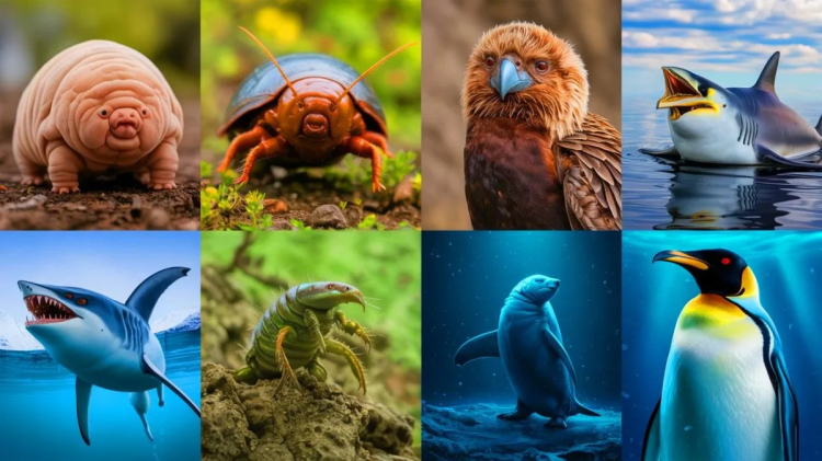 Meet the 8 Species That Will Outlast Humanity—Tardigrades Top the List