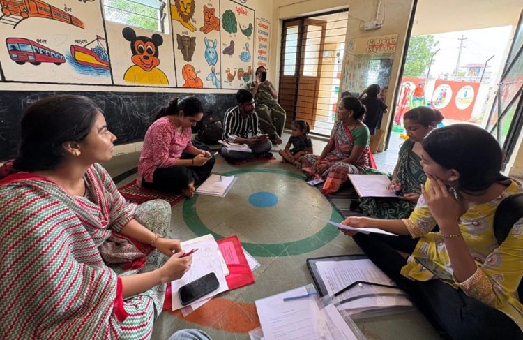 Ambuja Foundation, Voltas Join Hand To Uplift Rural Health & Education In Gujarat