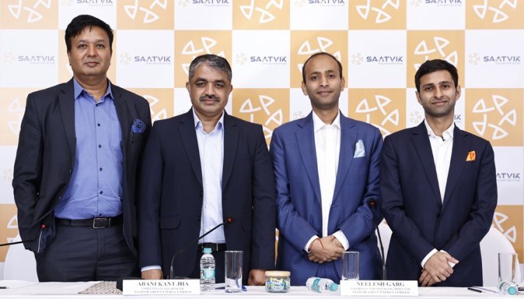 Saatvik Green Energy To Launch IPO On 19 Sept