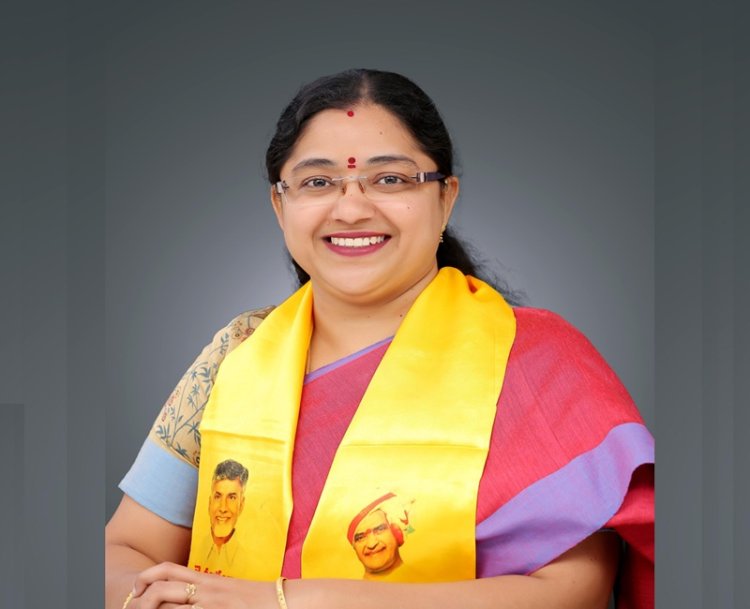 AP Is Among The Most Attractive Green Growth Hubs With Top EV Subsidies & Concessions: Tirunagari