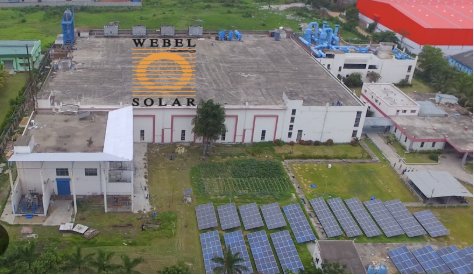 Websol Energy Systems Is Powering a Sustainable Future: BRSR FY25