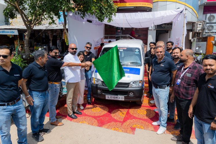 Mobile Health Camps Bring Free Screenings and Care to Rural Rajasthan Villages