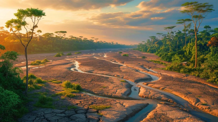 Scientists Warn Amazon and Global Rainfall at Risk as Atlantic Ocean Current Weakens