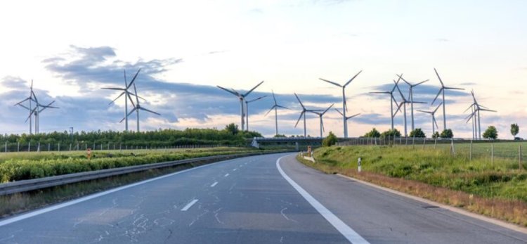 Mercedes-Benz To Build Major Wind Farm In Germany
