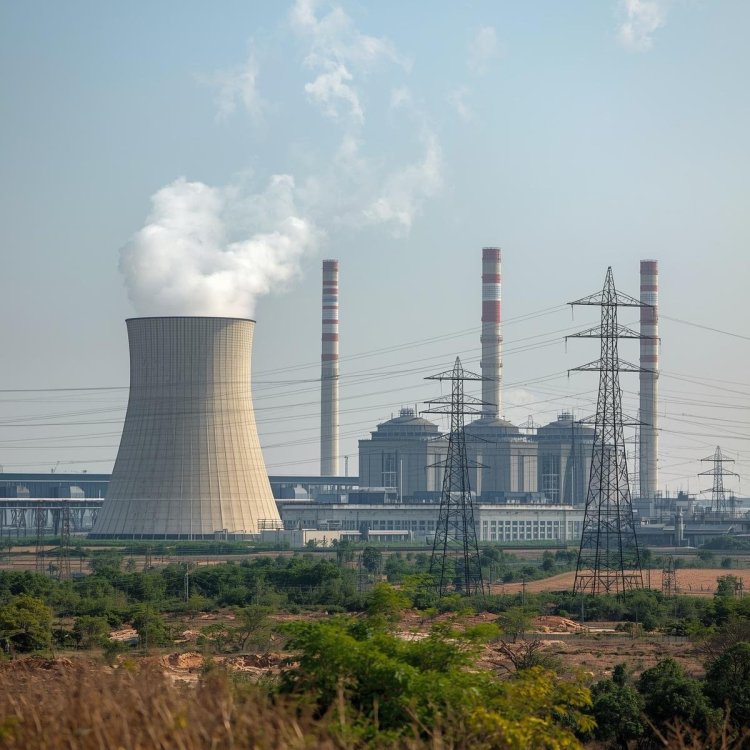 India Cuts Power-sector CO₂ Emissions by 1% in 2025