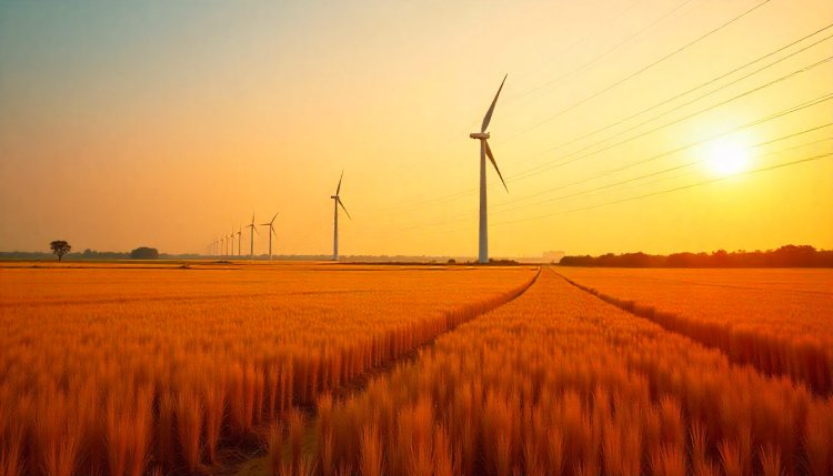 Kshema Power Secures ₹108 Crore Transmission Project for Andhra Wind Farm