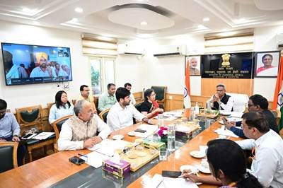 DAHD Pushes Ayurveda-Based Vet Care for Sustainable Livestock Health