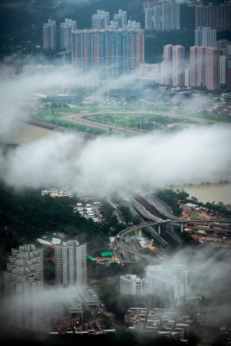China Sets First Absolute Emissions Cut Target