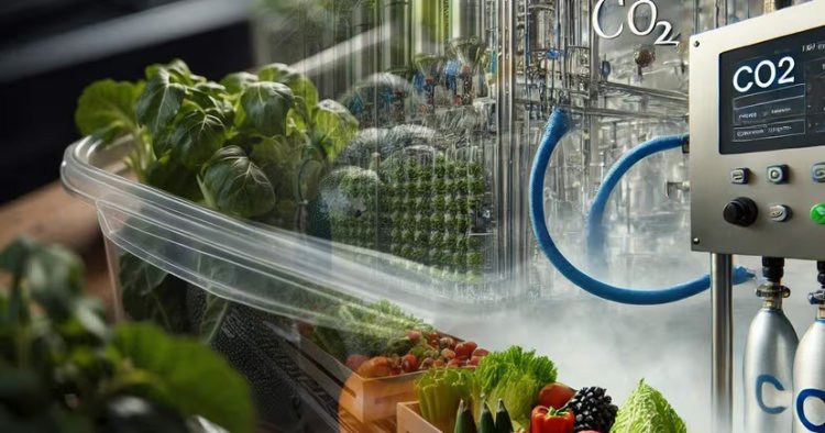Northwestern-Led Partnership Scales Up Innovation to Create Food from Carbon Dioxide